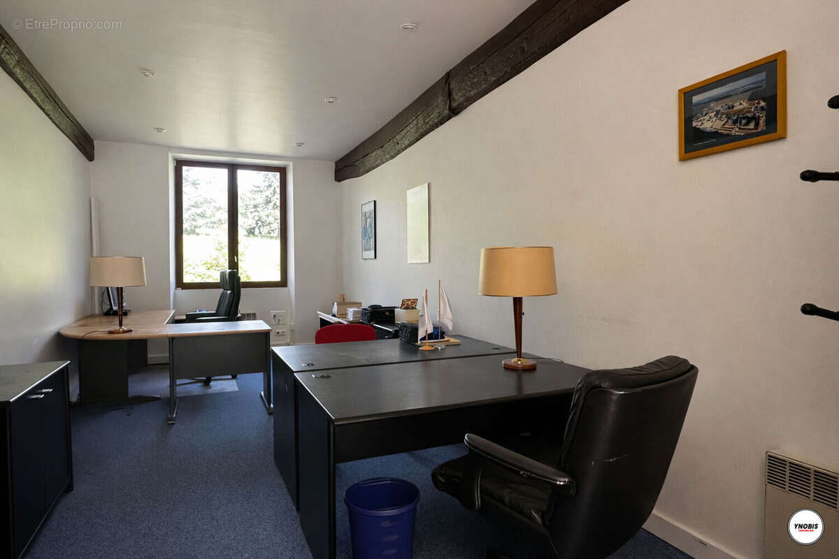 Ensemble immobilier maisons + bureaux  Morainvilliers - photo 7