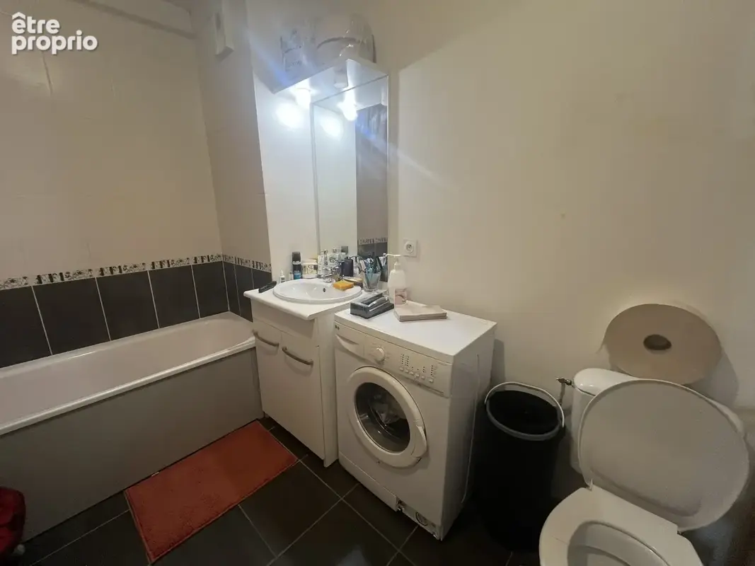 Appartement 40 m² à Fleury-Les-Aubrais  - photo 3