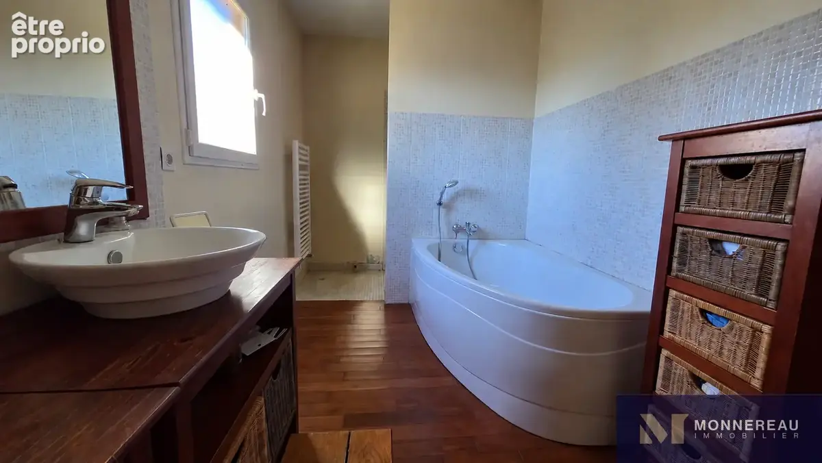 Maison familiale de plain pied - photo 9