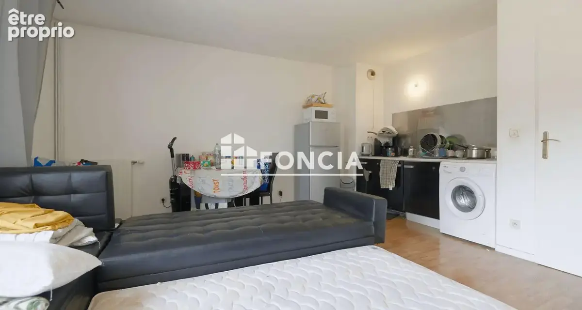 Investissement locatif sécurisé – T2 vendu loué – Rentabilité immédiate – Évry-Courcouronnes - photo 2