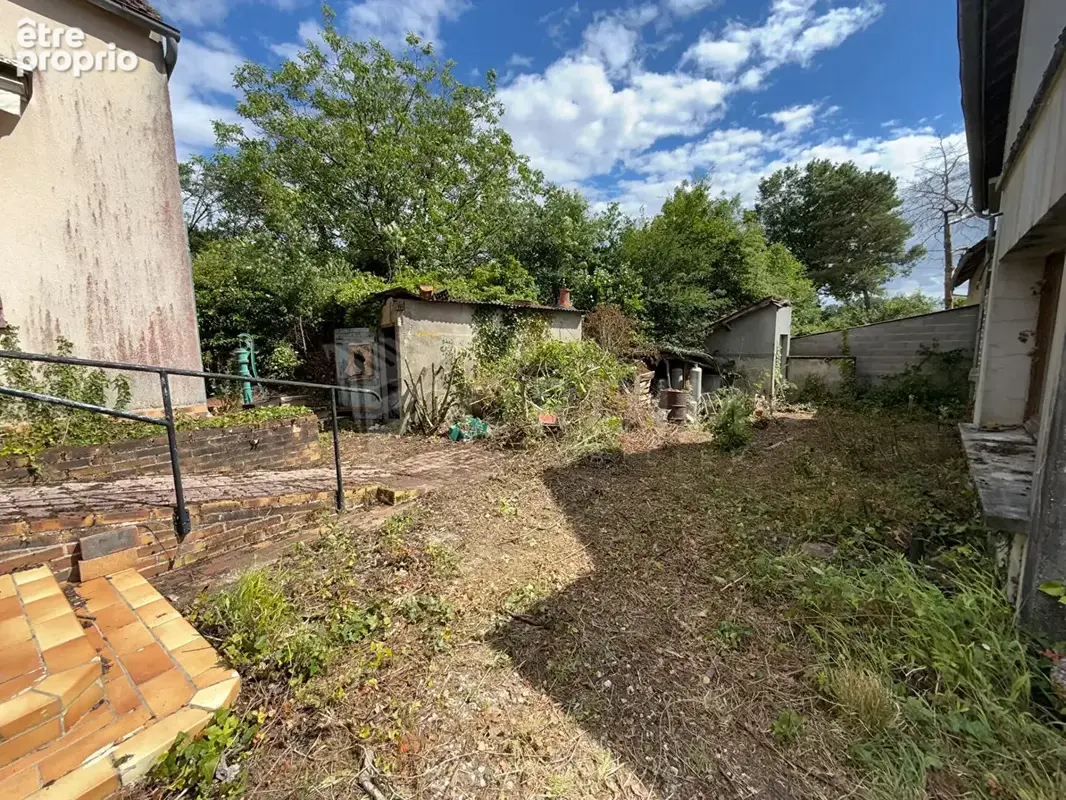 Ensemble immobilier de deux maisons sur terrain de 502 m²  à Treigny - photo 13