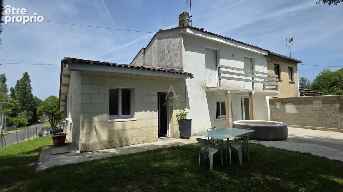 Maison de charme en pierre - Calme et sans vis-à-vis - photo 3