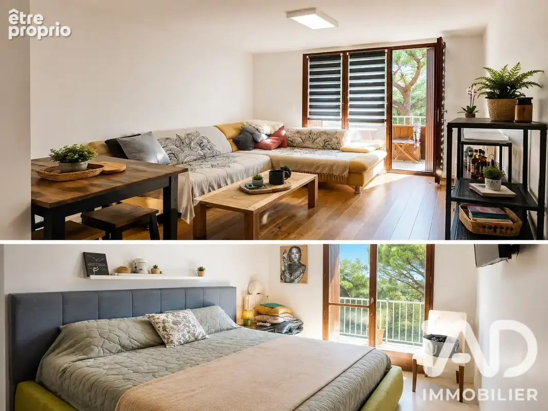 Photo 1 - Appartement à LA VALETTE-DU-VAR