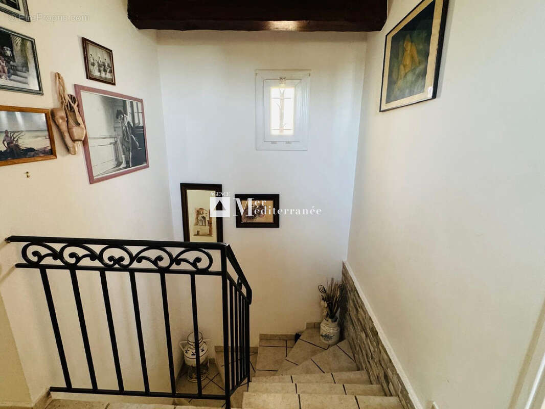 Maison à GRIMAUD