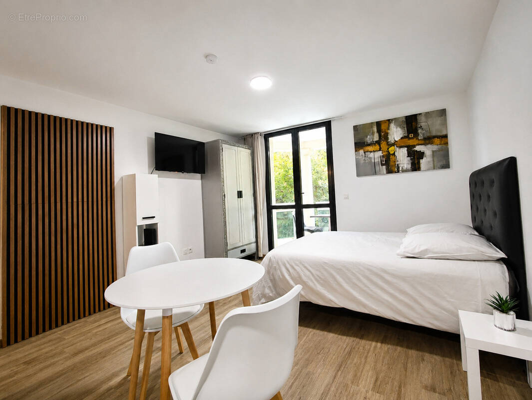 Appartement à CARRY-LE-ROUET