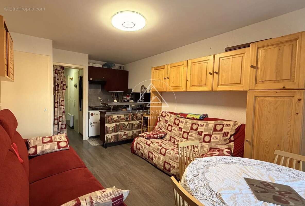 Appartement à SAINT-JEAN-D'AULPS