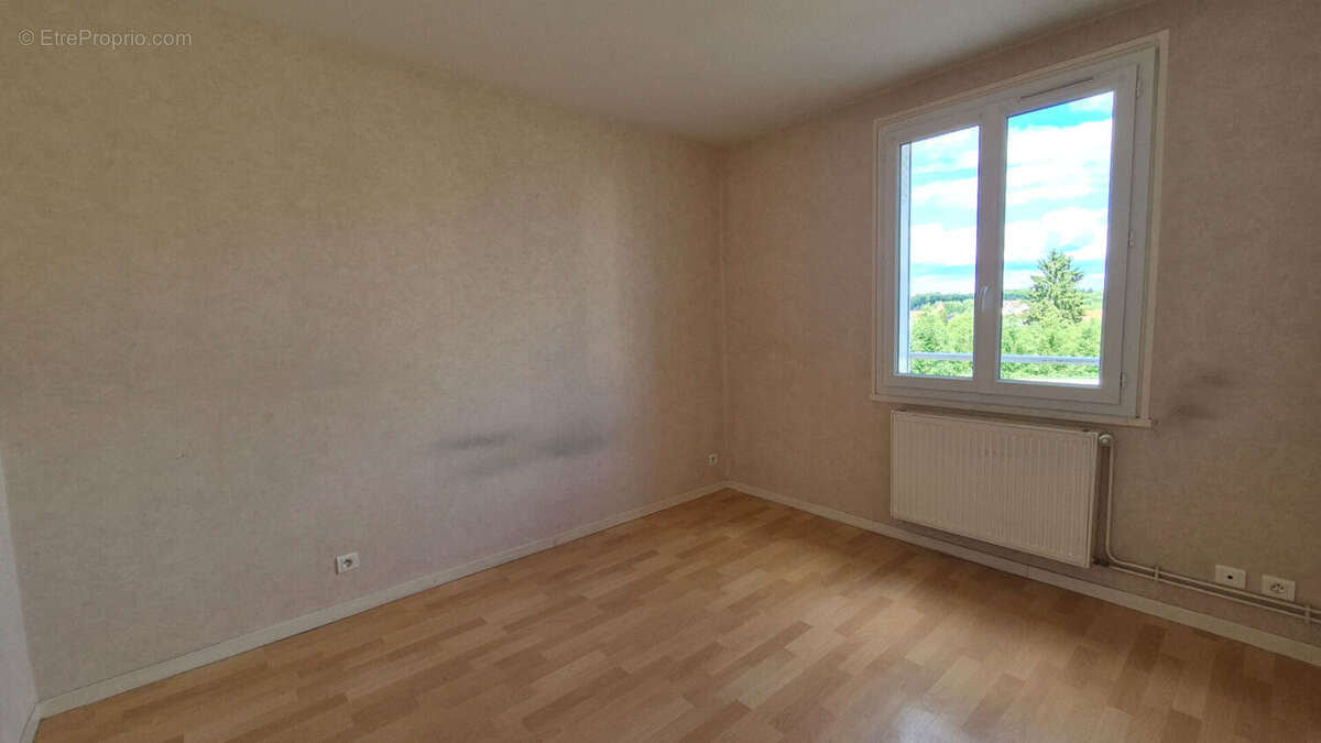 Appartement Paray Le Monial 3 pièce(s) 55.32 m2 - photo 5