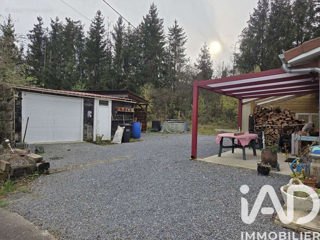 Photo 3 - Maison à BRIEULLES-SUR-MEUSE