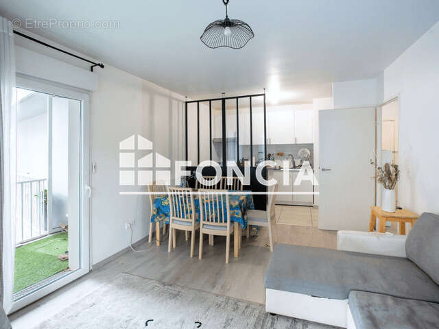 Appartement à CLICHY