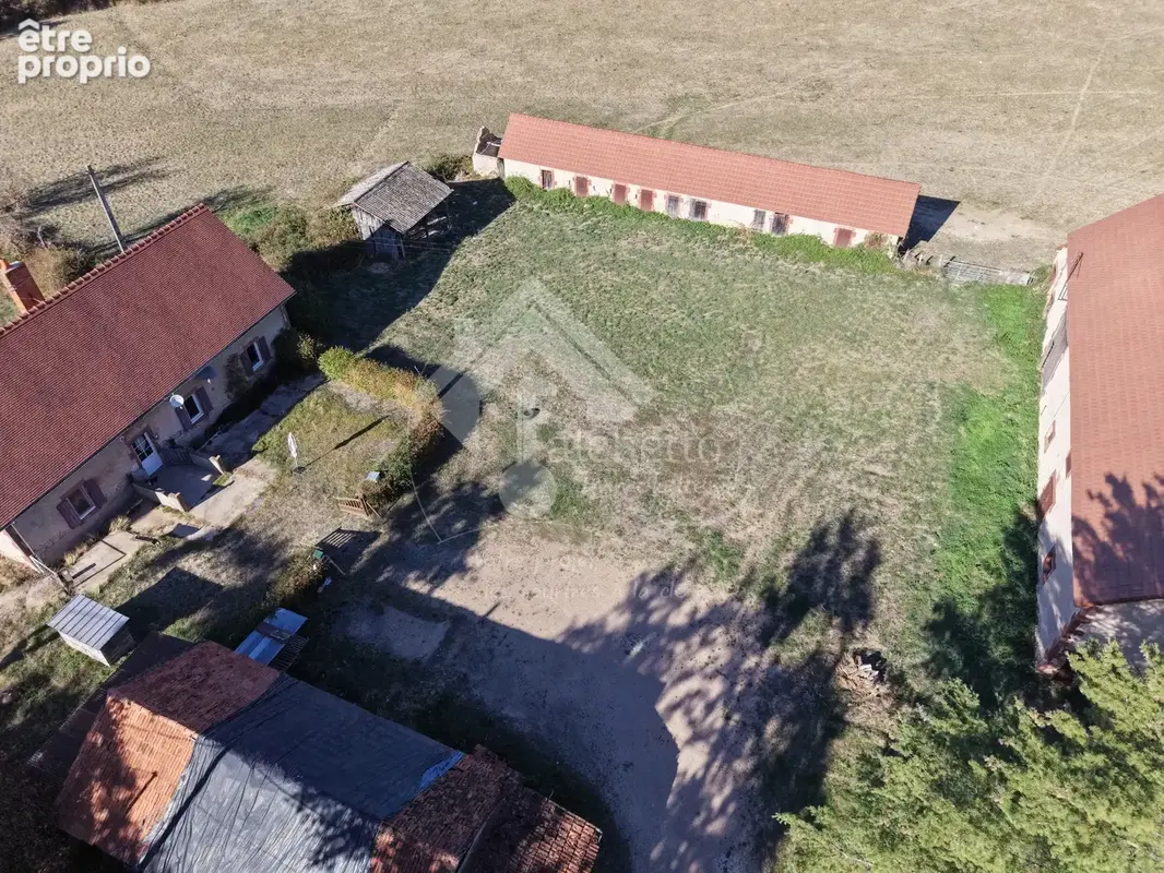 Photo Maison à Jaligny-Sur-Besbre au prix de 212 000€