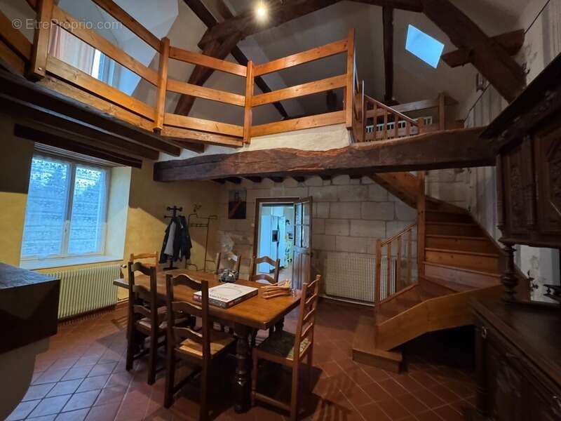 Maison à LE PETIT-PRESSIGNY