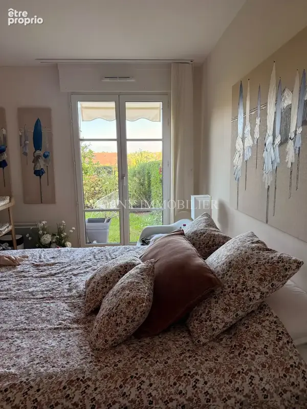 Appartement 2/3 pièces avec jardin - résidence de standing - photo 5