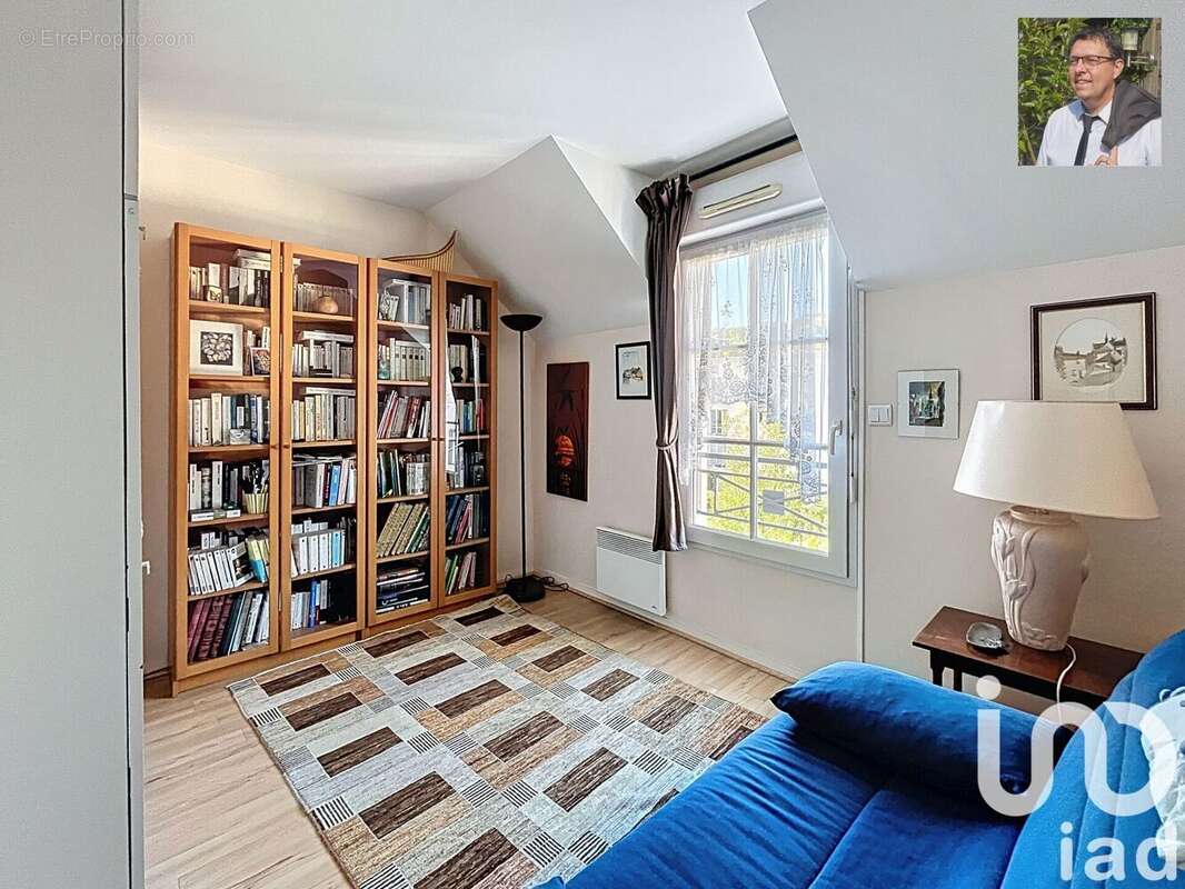 Photo 4 - Appartement à ABLON-SUR-SEINE