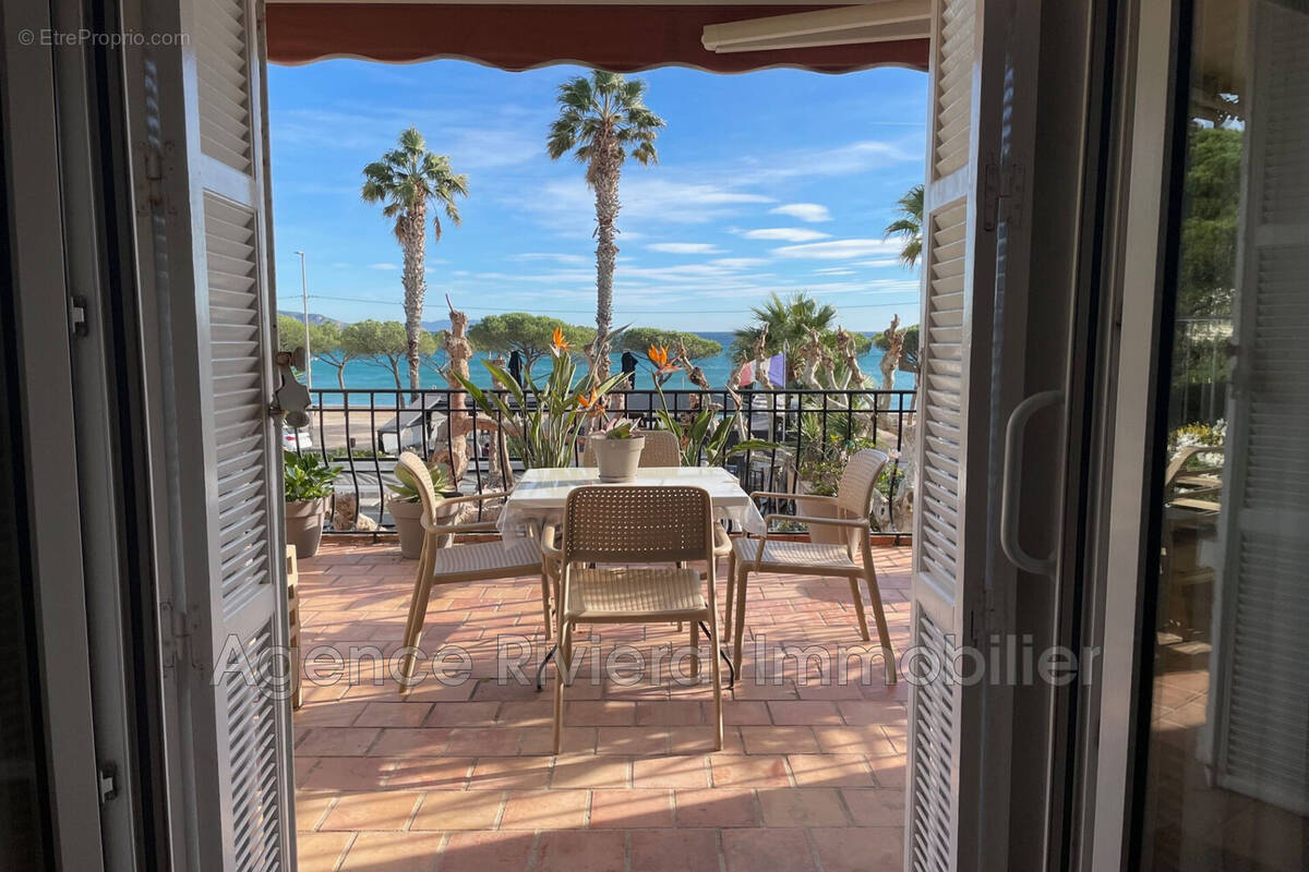 Appartement à LA CIOTAT