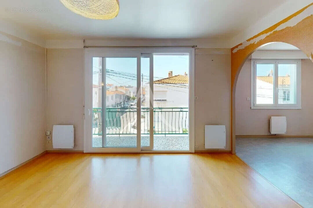 Maison à LES SABLES-D&#039;OLONNE