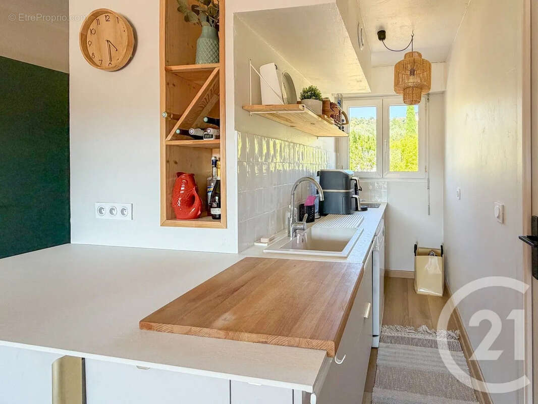 Appartement à LE LAVANDOU
