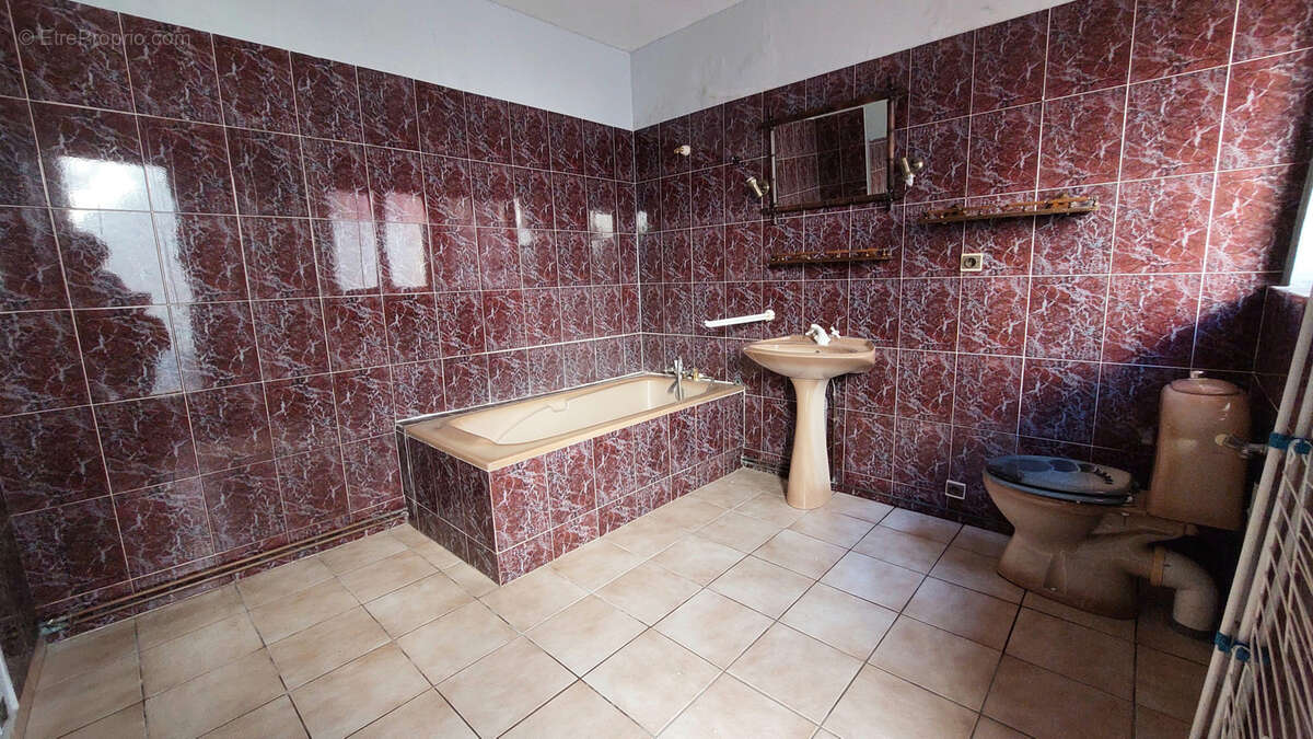 Maison de ville avec cour - photo 9