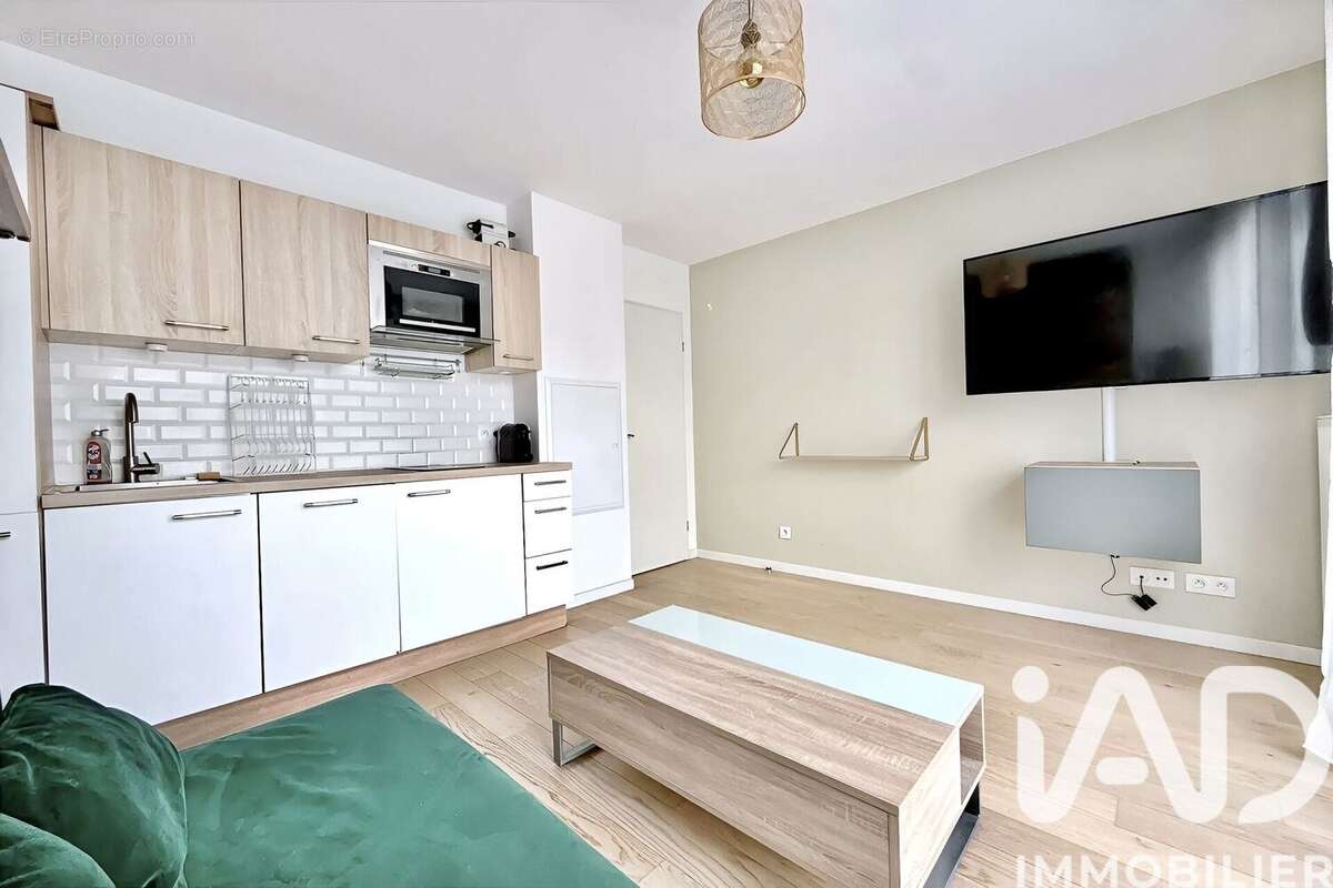 Photo 4 - Appartement à MONTEVRAIN