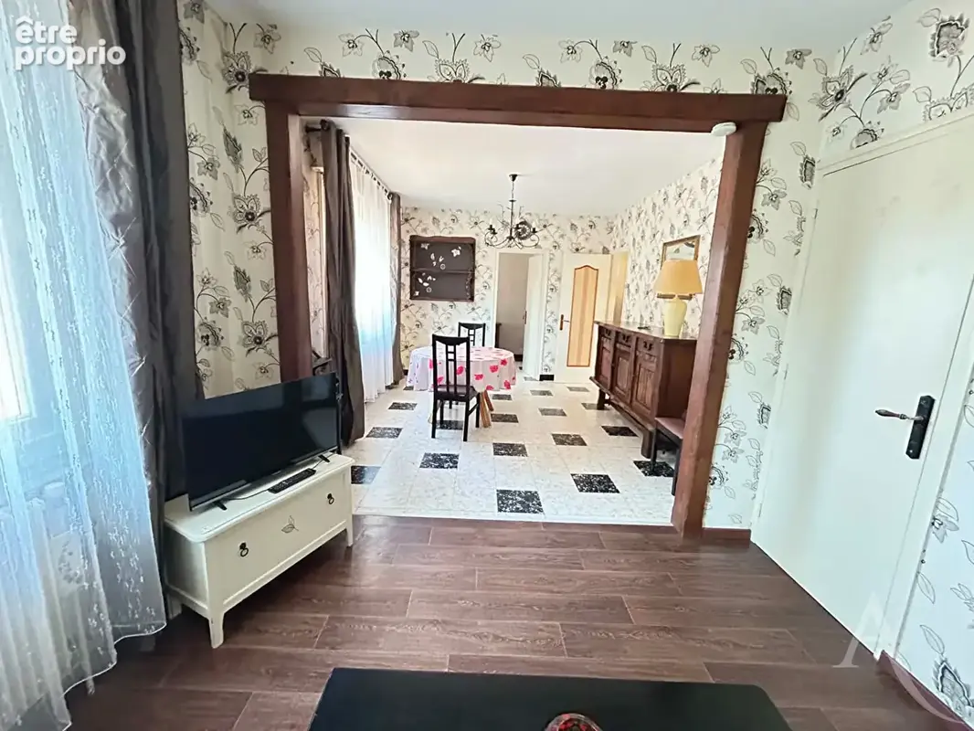 Maison Hucqueliers 5 pièce(s) 108 m2 - photo 3