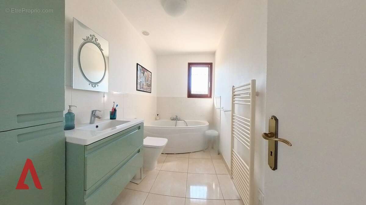 Maison à PUISSALICON