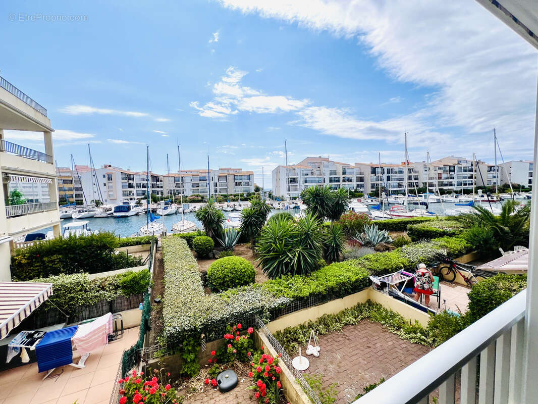 Appartement à AGDE