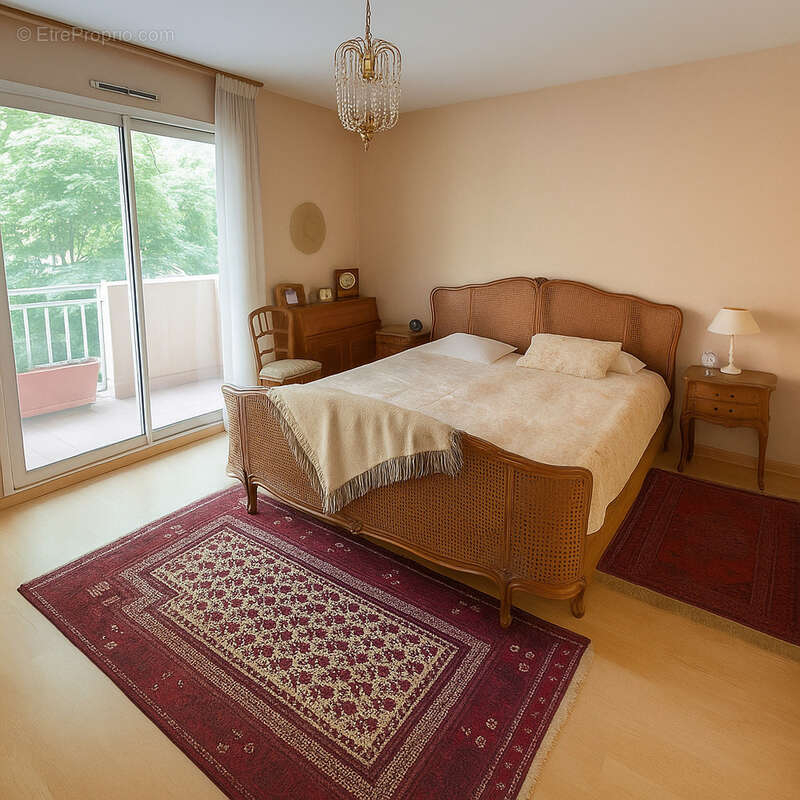 À vendre   Appartement T4 de 143 m2 avec garage   Résidence calme proche centre-ville - photo 11