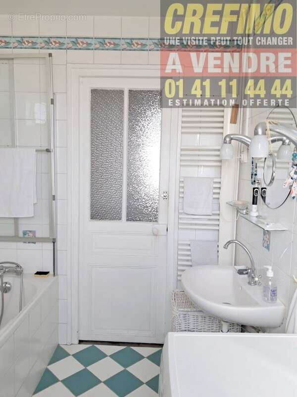 Appartement à ASNIERES-SUR-SEINE