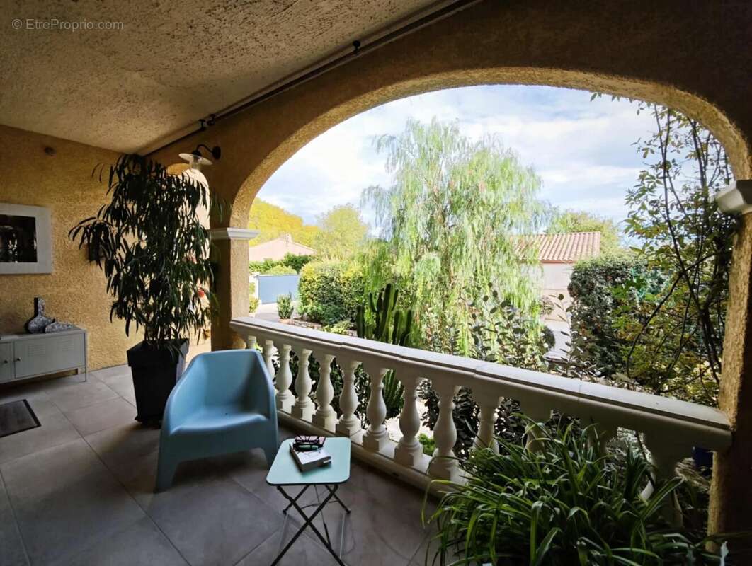 Maison à MIREPEISSET