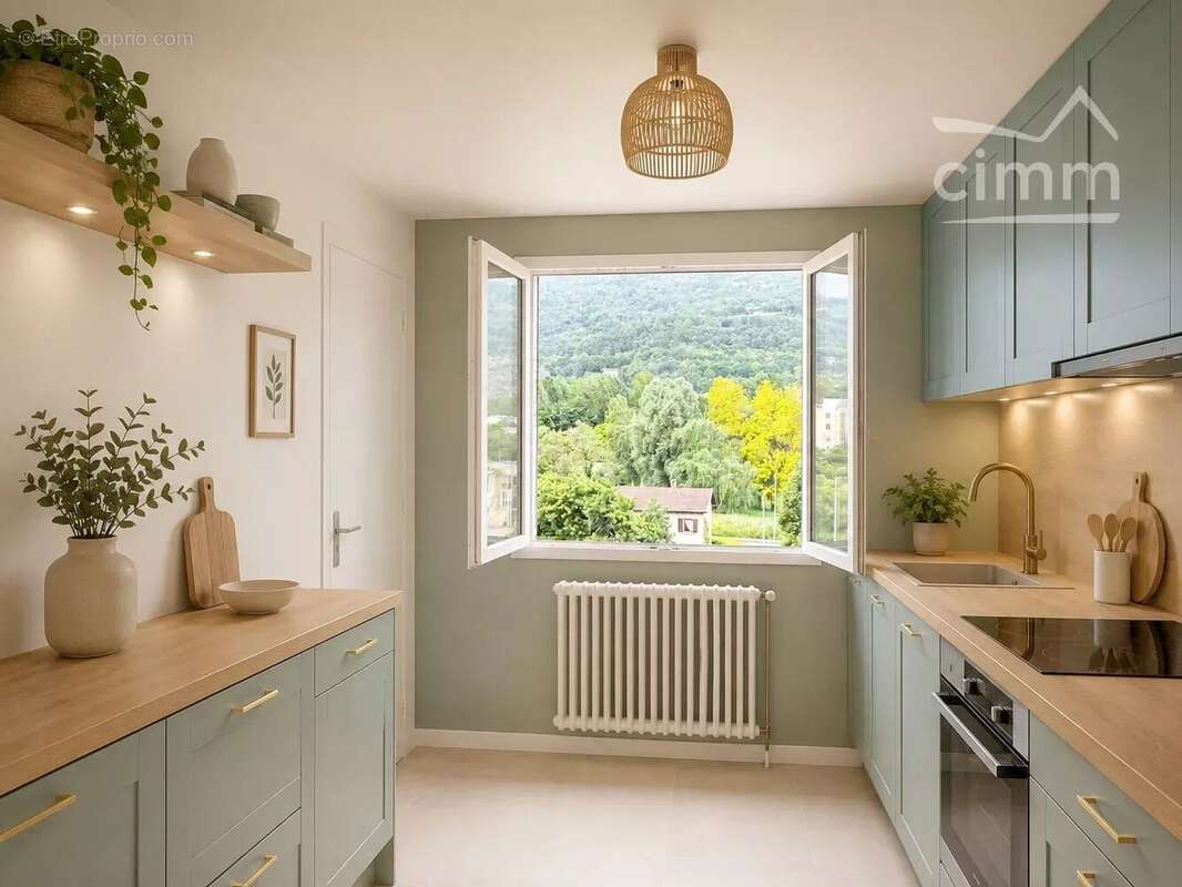 Appartement à SEYSSINET-PARISET