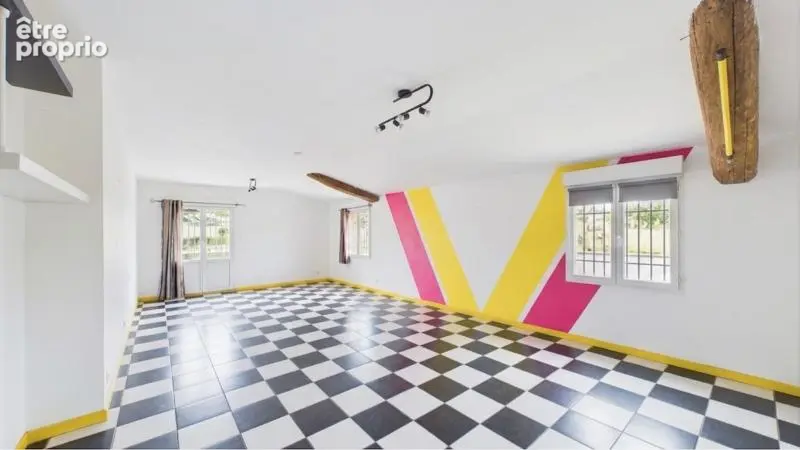 Maison familiale avec piscine à proximité du centre-ville de Montauban - photo 25