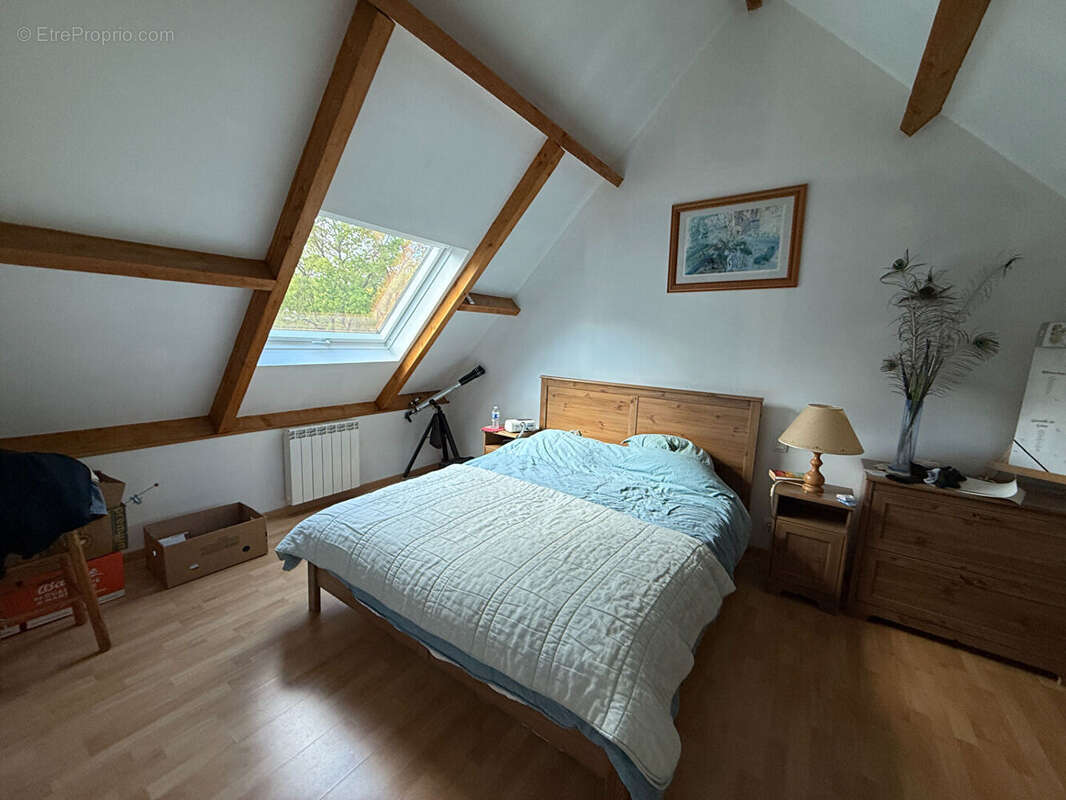 Maison à PLOURIN-LES-MORLAIX