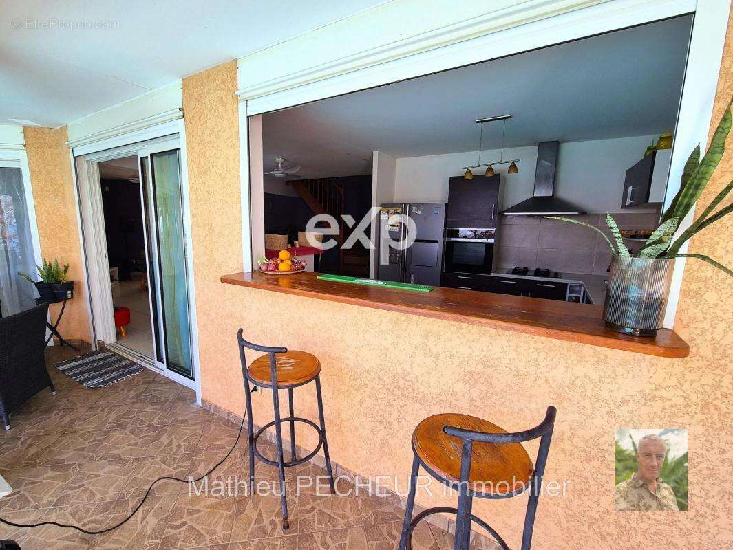 Maison à SAINT-PAUL