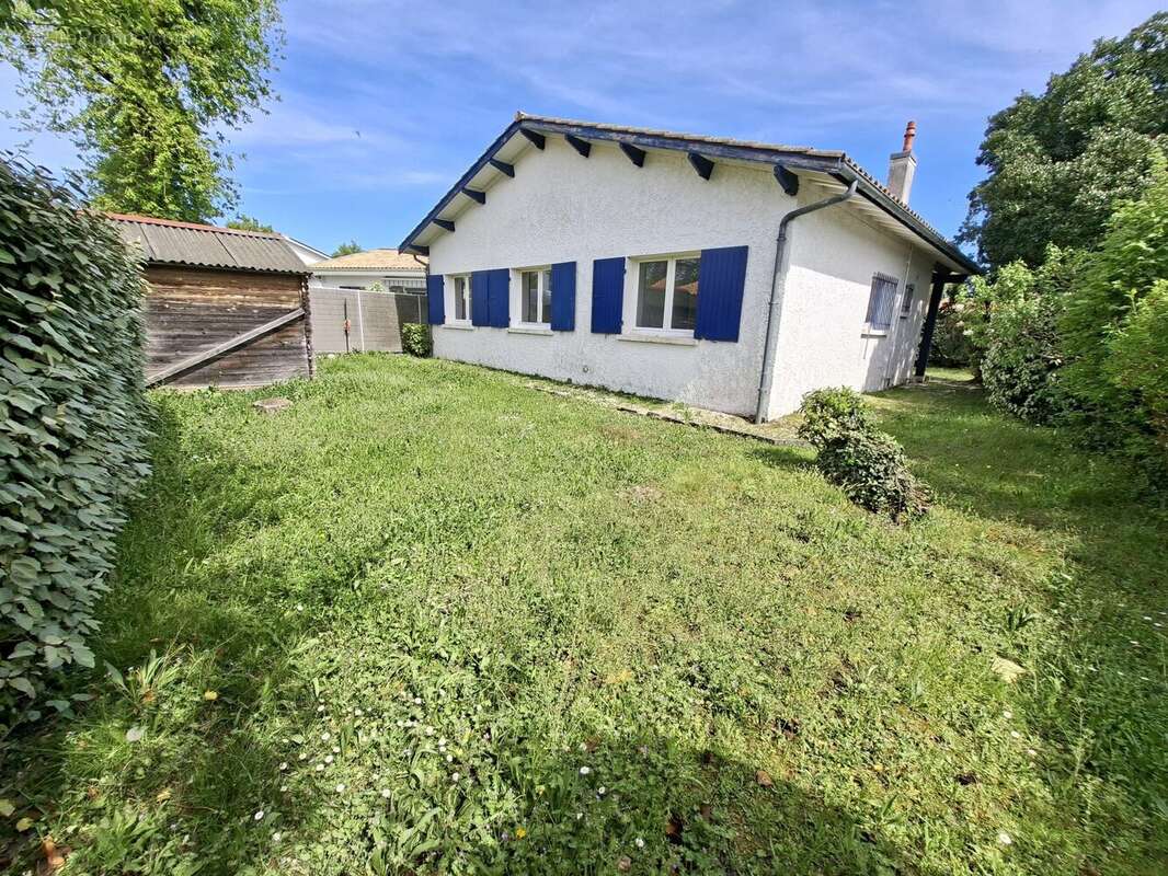 Maison à ANDERNOS-LES-BAINS