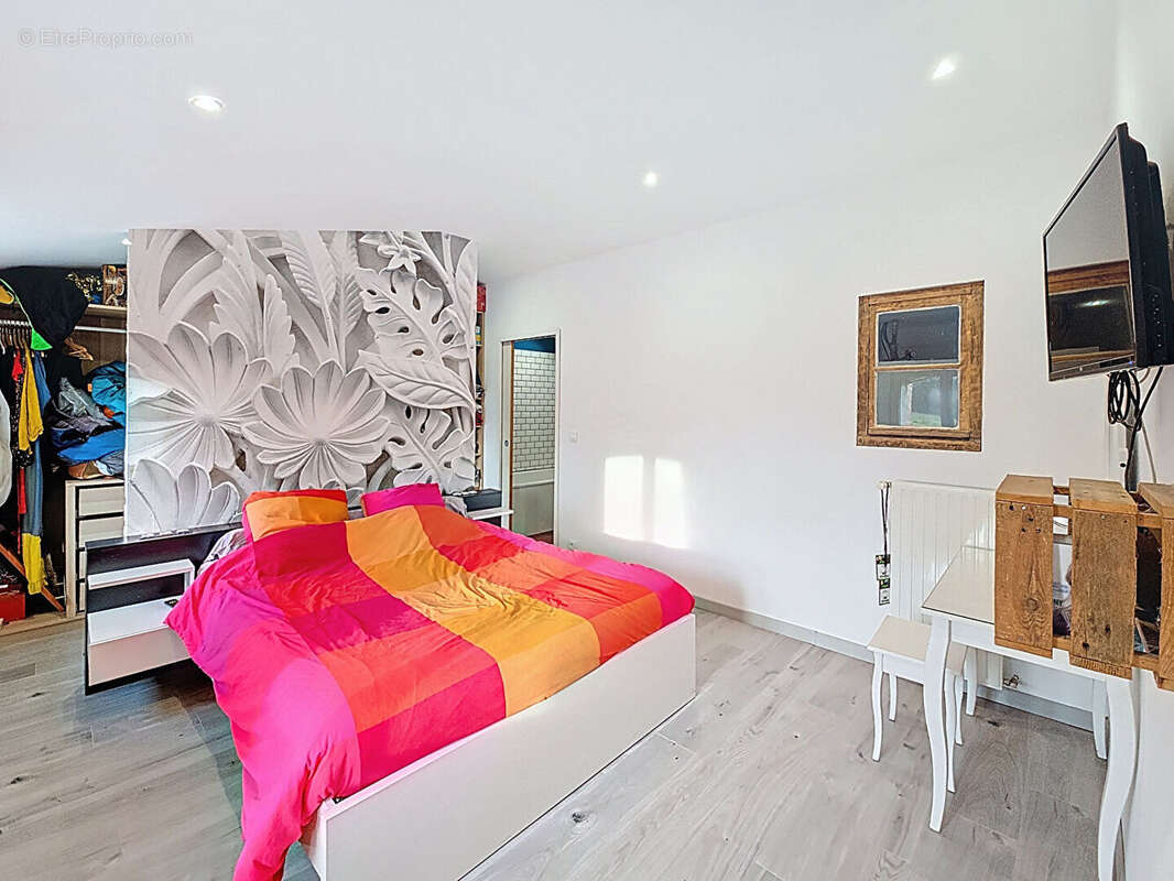 Maison à SAINT-HILAIRE-DE-RIEZ