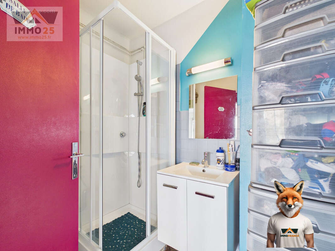 Appartement à MONTBELIARD