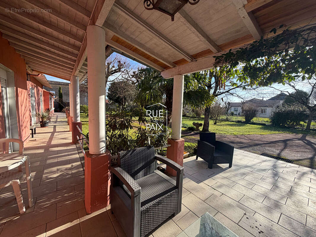 Maison à SAINT-MAIXENT-L'ECOLE