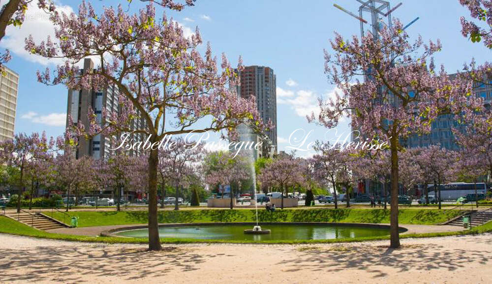 Appartement à PARIS-13E