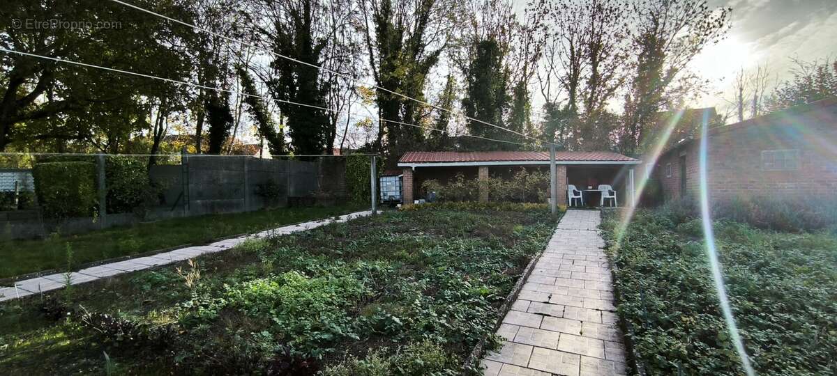 Maison à BRUAY-LA-BUISSIERE