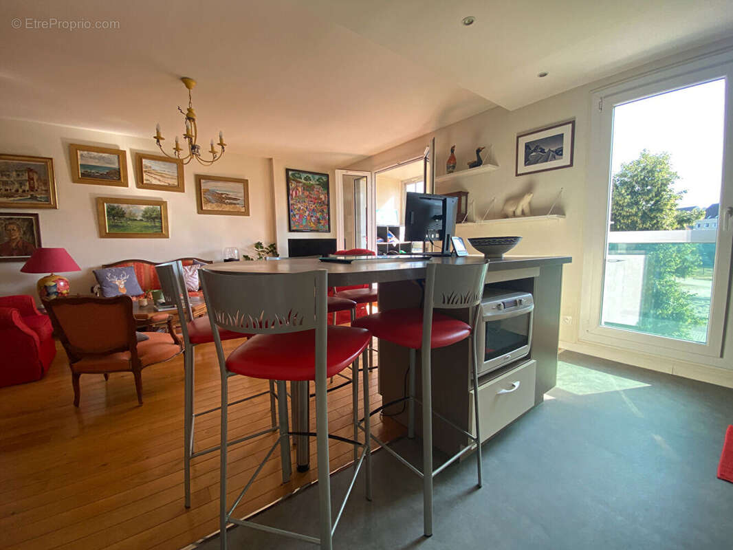 Appartement à DIJON