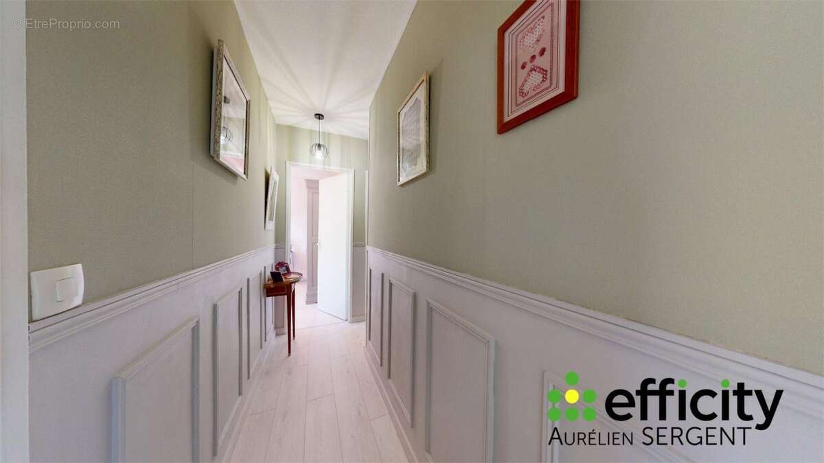 Appartement à OLIVET