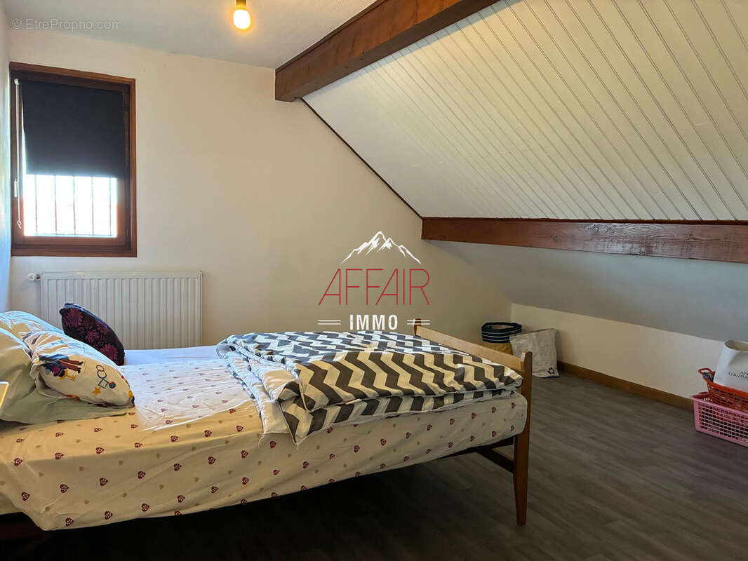 Maison t6 - 74160 archamps - vue degagée - photo 12