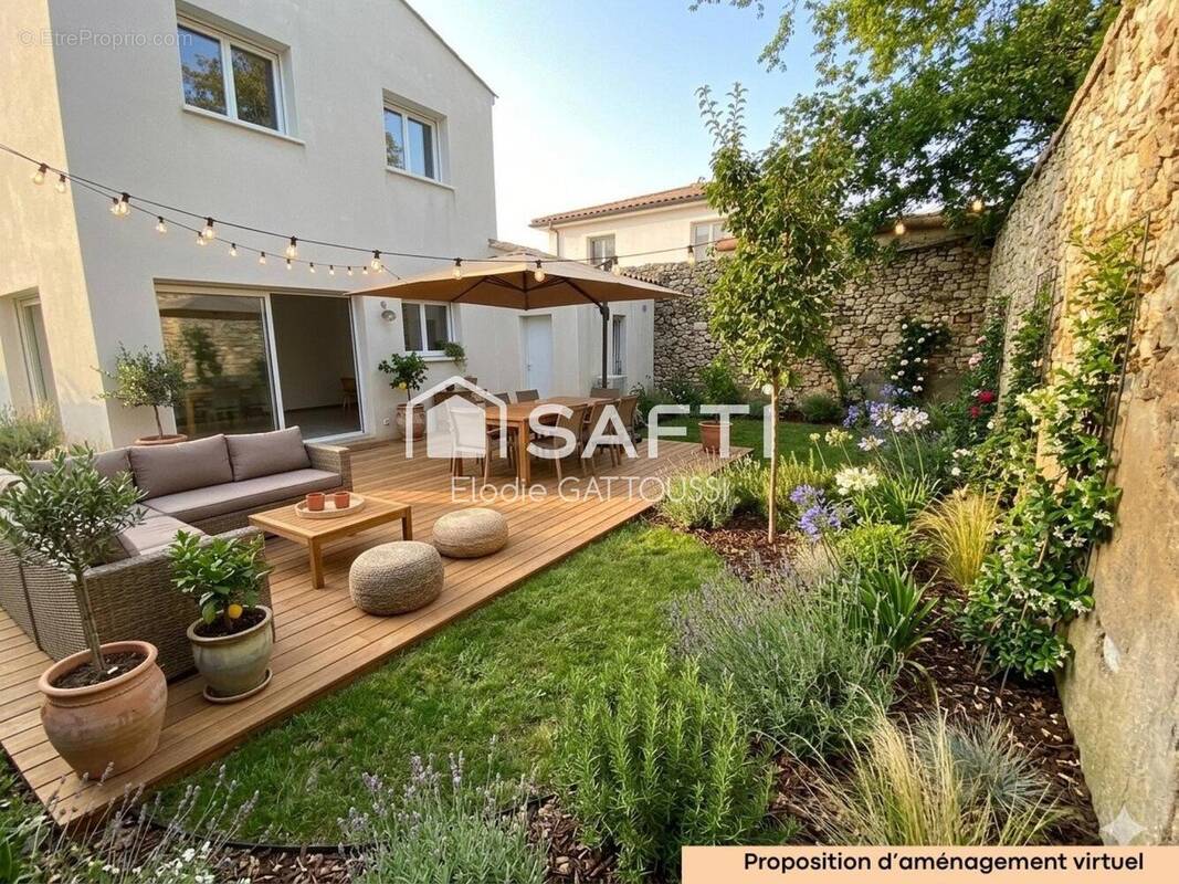 Photo 1 - Maison à MIREVAL