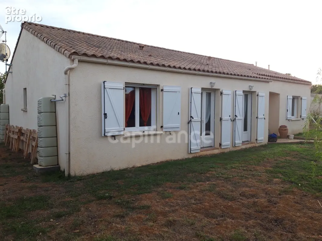 Maison à vendre 6 pièces LAIROUX (85) - photo 21