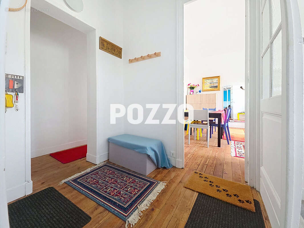 Appartement à GRANVILLE