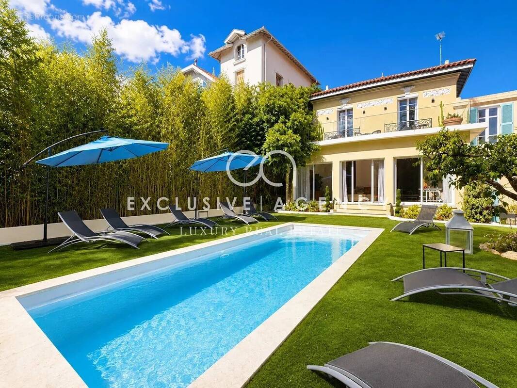 Maison à CANNES