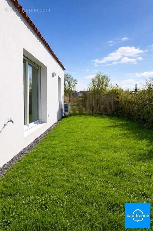 Maison à BEAUVOIR-SUR-MER