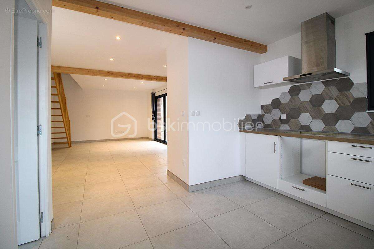 Maison à VILLEMUR-SUR-TARN