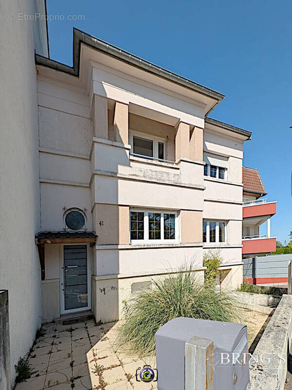 Maison à YUTZ