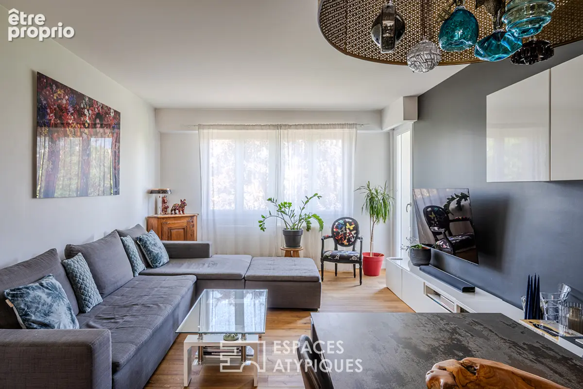 Appartement à STRASBOURG