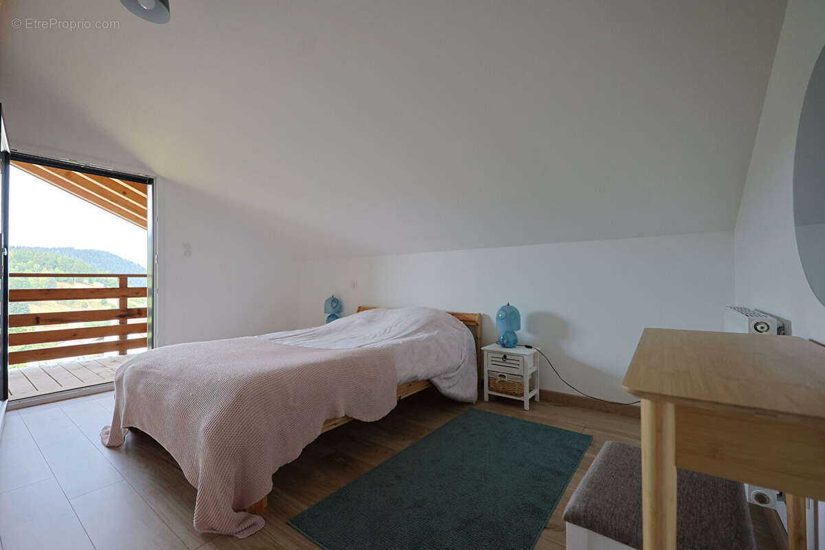 Chalet vue lac - photo 16